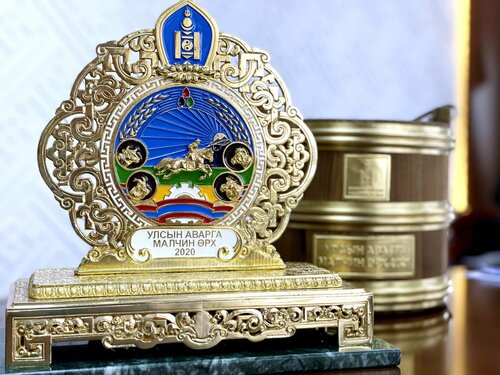 ХХААХҮЯ 50 саяар хувин авна